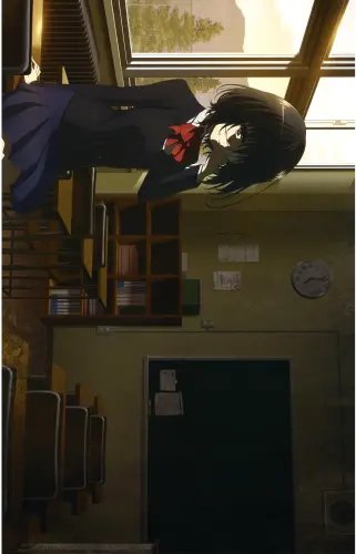 Plakat Anime Manga Another ANO_002 A2 (custom)