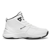 Buty sportowe męskie - Obuwie sportowe Champion ACADEMY MID CUT SHOE S22399-WW001 - miniaturka - grafika 1