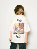 Koszulki dla chłopców - Reserved - T-shirt Yu-Gi-Oh! - jasnoszary - miniaturka - grafika 1