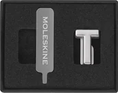 Notesy i bloczki - Przypinka Moleskine T - miniaturka - grafika 1