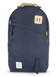 Plecak dzienny Topo Designs Daypack Classic - navy / navy - Plecaki szkolne i tornistry - miniaturka - grafika 1