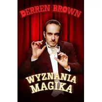 Wyznania magika - Darren Brown - Pamiętniki, dzienniki, listy - miniaturka - grafika 1