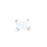 Oprawy, klosze i abażury - Italux Ł$786cznik TRACK-PLUS-JOINT-WH TR-PLUS-JOINT-WH - miniaturka - grafika 1