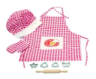 Zabawki AGD - Woody Zestaw kuchenny "Mistrz kuchni" - miniaturka - grafika 1