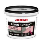 Grunty do ścian - Grunt beton kontakt 4 kg JURGA - miniaturka - grafika 1