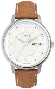 Zegarek Zegarek Timex TW2V28900 Chicago - Zegarki męskie - miniaturka - grafika 1