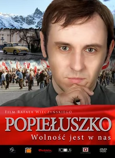 Focus Producers Sp. z o.o. Popiełuszko. Wolność jest w nas - Filmy polskie DVD - miniaturka - grafika 1