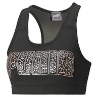 Koszulki i topy damskie - PUMA Damski top Iconic Racer Back Top, biały, M, biały, S-L - miniaturka - grafika 1