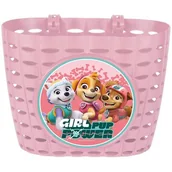 Koszyki rowerowe - KOSZYK NA ROWER PSI PATROL GIRLS - miniaturka - grafika 1