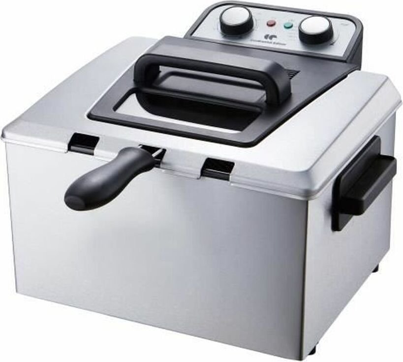Continental Edison CEFR5IN3P Grey 5 L