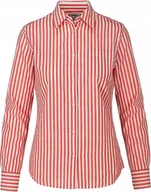 Koszule damskie - Wrangler Ls Western Shirt Damska Koszula Materiałowa W5Z14Mxbo-S - miniaturka - grafika 1