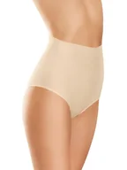 Majtki damskie - Figi Brigitte Comfort 01 White (Rozmiar M) - miniaturka - grafika 1