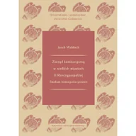 Podręczniki dla szkół wyższych - Wydawnictwo Uniwersytetu Gdańskiego Zarząd komisaryczny w wielkich miastach II RP Jacek Wałdoch - miniaturka - grafika 1
