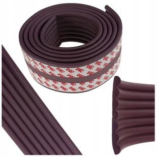 TAŚMA PIANKOWA ZABEZPIECZAJĄCA DO MEBLI PIANKA OCHRONNA NA KANTY NAROŻNIKI - Zabezpieczenia dla dzieci TAŚMA PIANKOWA ZABEZPIECZAJĄCA DO MEBLI PIANKA OCHRONNA NA KANTY NAROŻNIKI - Zabezpieczenia dla dzieci - miniaturka - grafika 1