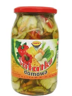 Pasztet i przetwory mięsne - Danpol Sałatka domowa 900ml - miniaturka - grafika 1