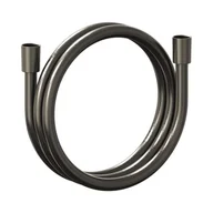 Węże prysznicowe - Ravak Prysznice - Wąż prysznicowy 150 cm, grafit szczotkowany X07P695 - miniaturka - grafika 1