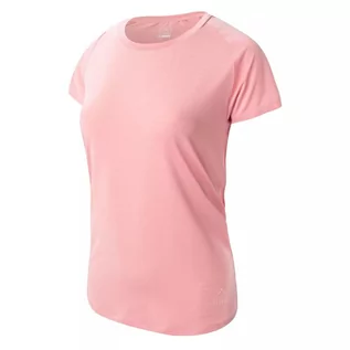 Koszulki i topy damskie - Elbrus, koszulka damska, Jari WO'S, jasnoróżowy, r. M - grafika 1