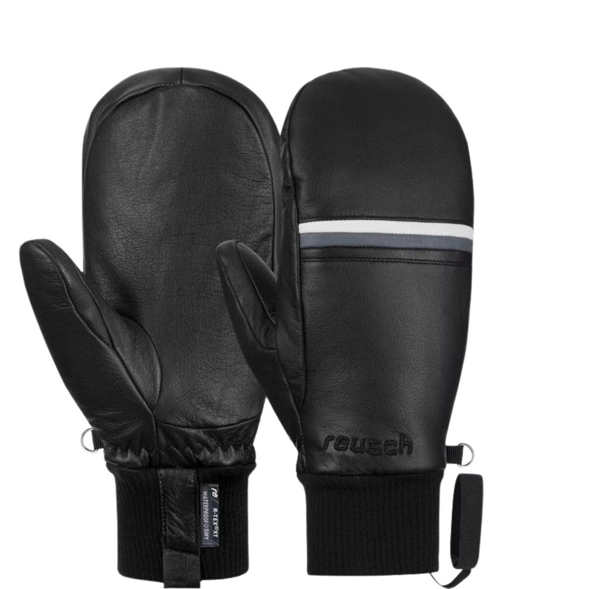 Rękawice unisex Reusch Marlon R-Tex Xt Mitten narciarskie jednopalczaste-L