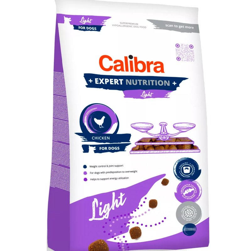Calibra Dog EN Light 12 kg