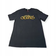 Koszulki męskie - Koszulka T-shirt męski okrągły dekolt Bluescentric L - miniaturka - grafika 1