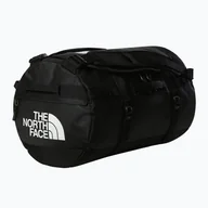 Torby sportowe - Torba podróżna The North Face Base Camp Duffel S 50 l black/white/npf - miniaturka - grafika 1