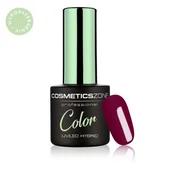 Lakiery hybrydowe - Cosmetics Zone Lakier Hybrydowy Kolor 7ML - Nr 018 - miniaturka - grafika 1