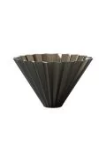 ORIGAMI - Dripper Air M Matowy czarny - Zaparzacze i kawiarki - miniaturka - grafika 1