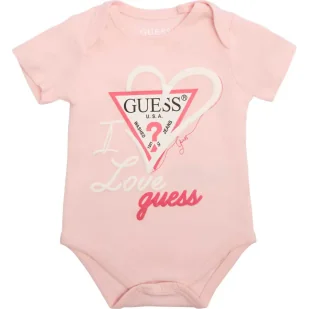 Guess Komplet Regular Fit - Spodnie i spodenki dla dziewczynek - miniaturka - grafika 1