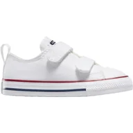 Buty dla dziewczynek - Trampki Converse Chuck Taylor All Star 2V Ox, Dzieci - miniaturka - grafika 1