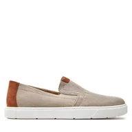 Trampki męskie - Tenisówki Caprice 9-14800-42 Szary - miniaturka - grafika 1