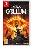 Gry Nintendo Switch - The Lord of the Rings: Gollum (SWITCH) - miniaturka - grafika 1