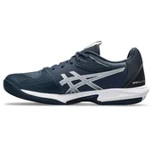 Trampki męskie - ASICS Solution Speed FF 3 Clay, Męskie trampki 42.5 EU, French Blue Pure Silver, 42.5 EU - miniaturka - grafika 1