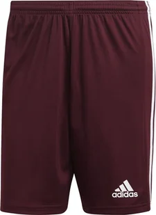 Adidas Spodenki adidas SQUADRA 21 Short GN8083 GN8083 czerwony XXL - Spodnie sportowe męskie - miniaturka - grafika 1