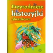 Książki edukacyjne - Przyrodnicze historyjki obrazkowe - Harmonia - miniaturka - grafika 1