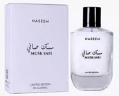 Wody i perfumy męskie - Naseem Musk Safi Aqua, Woda Perfumowana, 100ml - miniaturka - grafika 1
