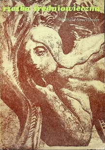 Rzeźba średniowieczna - Książki o kulturze i sztuce - miniaturka - grafika 1