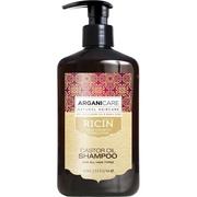 Arganicare Arganicare Castor Oil Shampoo Szampon stymulujący porost włosów 400 ml