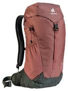 Plecaki - Deuter Plecak AC Lite 16 redwood-ivy 342062152130 - miniaturka - grafika 1