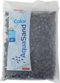 Podłoże do akwarium - ZOLUX Aquasand EKAI kol. czarny 1 kg - miniaturka - grafika 1