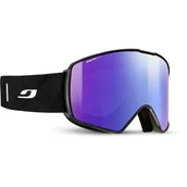 Gogle narciarskie - Gogle narciarskie Julbo LAUNCHER reactiv 1-3 black/purple - miniaturka - grafika 1