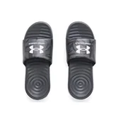 Klapki i japonki damskie - Klapki damskie Under Armour Ansa Graphic 3024436-102 - miniaturka - grafika 1