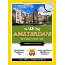 Burda Książki NG Spacerem po Amsterdamie - Pip Farquharson - Przewodniki - miniaturka - grafika 1