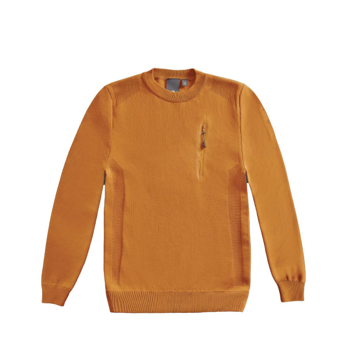Outhere - Maglia Girocollo Burnt Orange IOTM19AD49