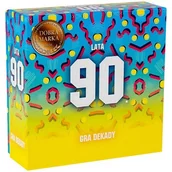 Gry planszowe - Tactic Dekady lata 90 - miniaturka - grafika 1