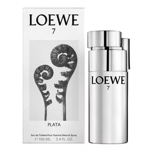 Loewe 7 Plata woda toaletowa 100ml - Wody i perfumy męskie - miniaturka - grafika 1