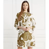 Sukienki - Marella SPORT Lniana sukienka BESSY - miniaturka - grafika 1