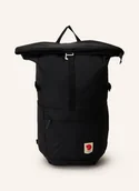 Plecaki - Fjällräven Plecak High Coast Foldsack 24 L schwarz - miniaturka - grafika 1