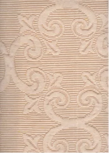 Greno Narzuta Żakard 220X260 Barok Beżo 5905164082761 - Narzuty - miniaturka - grafika 1