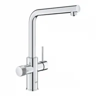Baterie kuchenne - GROHE 30600000 Blue Pure Minta, chrom (TYLKO SAMA BATERIA) - miniaturka - grafika 1