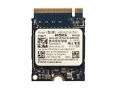 Dyski SSD - Kioxia 256 GB KBG40ZNS256G PCIe M2 2230 Dell PN 0FWJTG - miniaturka - grafika 1